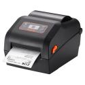 BIXOLON XD5-40t - Label printer - direct thermal / thermal transfer - Roll (11.8 cm) - 203 dpi - up to 152 mm / sec - USB, LAN, serial, USB host, Bluetooth 5.0