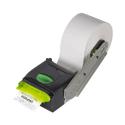 Custom VKP80III - Receipt printer - thermal transfer - Roll (8.25 cm) - 203 dpi - up to 250 mm / sec - USB 2.0, RS232