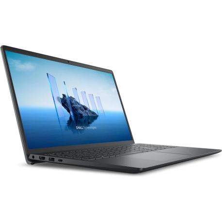 Dell Pro 15 Essential PV15250 - Intel Core 3 - 100U / up to 4.7 GHz - Win 11 Pro - Intel Graphics - 8 GB RAM - 512 GB SSD NVMe - 15.6" IPS 1920 x 1080 (Full HD) @ 120 Hz - Wi-Fi 6 - carbon black - with 3 Years ProSupport with Next Business Day On-Site Service - 1