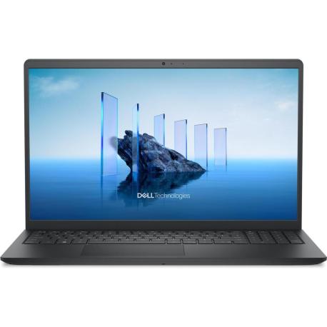 Dell Pro 15 Essential PV15250 - Intel Core 3 - 100U / up to 4.7 GHz - Win 11 Pro - Intel Graphics - 8 GB RAM - 512 GB SSD NVMe - 15.6" IPS 1920 x 1080 (Full HD) @ 120 Hz - Wi-Fi 6 - carbon black - with 3 Years ProSupport with Next Business Day On-Site Service - 0