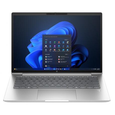 HP ProBook 4 G1iR Notebook AI - Intel Core 5 - 120U / up to 5 GHz - Win 11 Pro - Intel Graphics - 16 GB RAM - 512 GB SSD NVMe - 14" IPS 1920 x 1200 - Wi-Fi 7, Bluetooth - pike silver - kbd: Intl English - 0