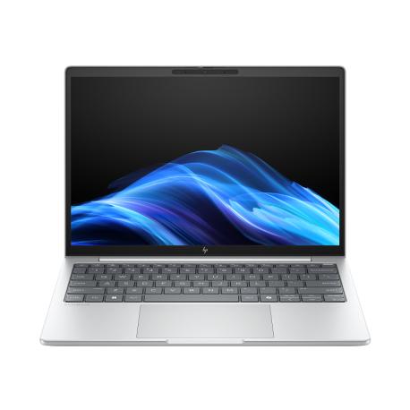 HP EliteBook 8 16 G1i Notebook Next Gen AI - 174-degree hinge design - Intel Core Ultra 5 - 228V / up to 4.5 GHz - Win 11 Pro - Arc Graphics 130V - 32 GB RAM - 1 TB SSD NVMe - 16" IPS 1920 x 1200 - Wi-Fi 7, Bluetooth - glacier silver aluminium - kbd: Intl English - 0
