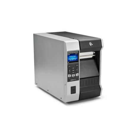 TT Printer ZT61A, Micro Label Printer, 4 , 600 dpi, Euro and UK cord, Serial, USB, Gigabit Ethernet, Bluetooth 4,1, USB Host, Re - 3