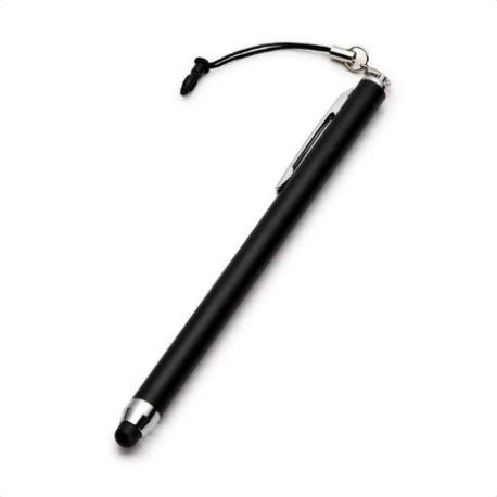 Mobilis Capacitive - Stylus for mobile phone, tablet - matte black (pack of 10) - 1