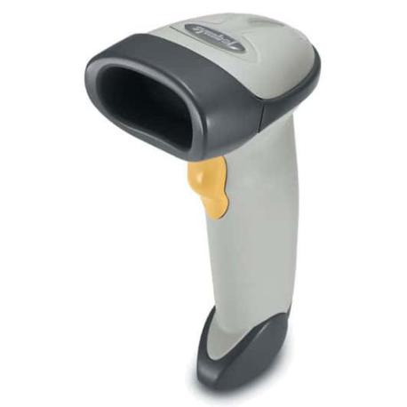 Symbol LS2208 - Barcode scanner - handheld - 100 scan  /  sec - decoded - 0