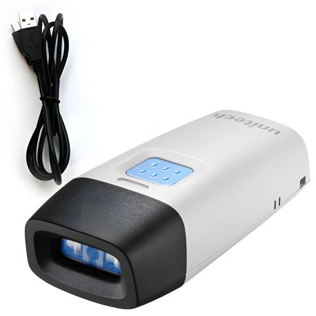 Unitech MS912 Plus - Barcode scanner - portable - SR - 650 scan / sec - Bluetooth 2.1 EDR - TAA Compliant - 0