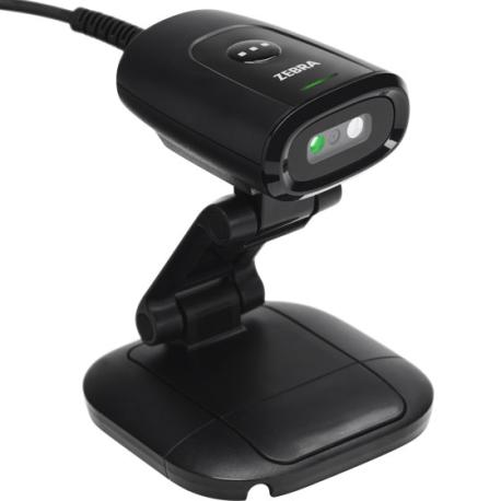 Zebra DS55 Series DS5502 - Barcode scanner - handheld - SR - 2D imager - decoded - USB, RS-232 - 3