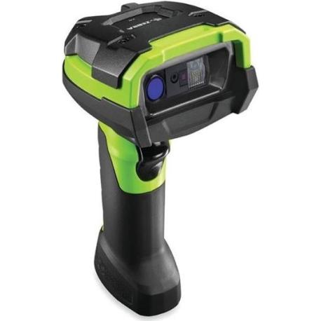 Zebra DS3608-XR - Ethernet Kit - barcode scanner - handheld - ER - 2D imager - decoded - interface cable required - TAA Compliant - 0