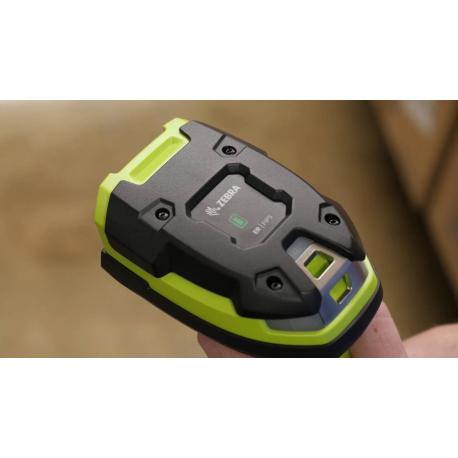 Zebra DS3608-XR - Ethernet Kit - barcode scanner - handheld - ER - 2D imager - decoded - interface cable required - TAA Compliant - 4