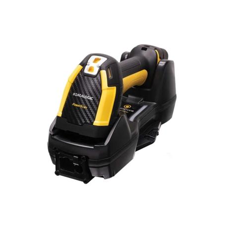 Datalogic PowerScan PBT9600 - Ethernet Kit - barcode scanner - portable - HP - 50 frames / sec - decoded - Bluetooth - 1