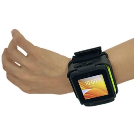 Zebra WS501, Back of Hand Mount, 2D, SE4770, USB, Android, RB - 6