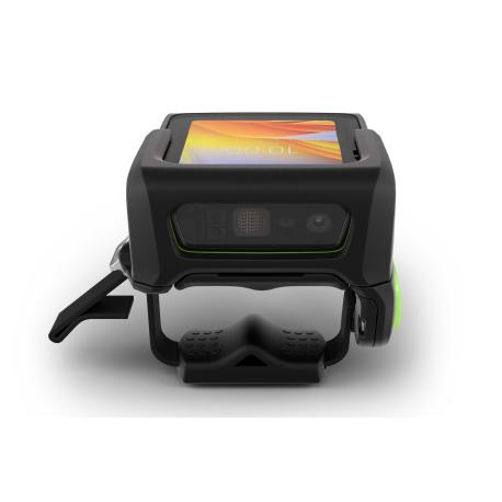Zebra WS501, Back of Hand Mount, 2D, SE4770, USB, Android, RB - 4