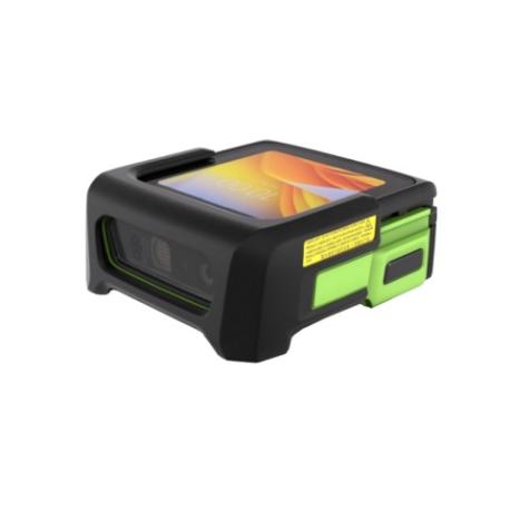 Zebra WS501, Back of Hand Mount, 2D, SE4770, USB, Android, RB - 2