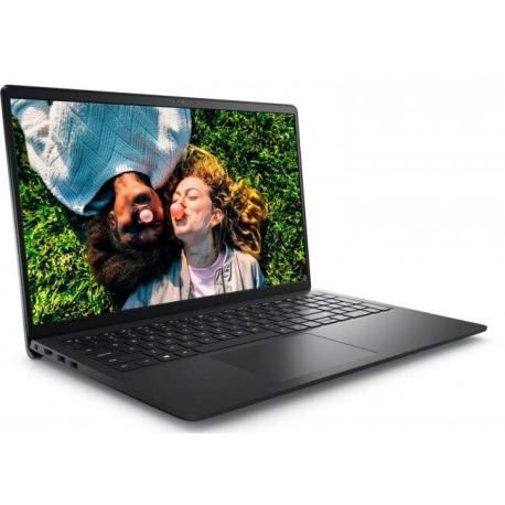 Dell Vostro 15 3530 - Intel Core i5 - 1335U / up to 4.6 GHz - Win 11 Home - Intel Iris Xe Graphics - 8 GB RAM - 256 GB SSD NVMe - 15.6" IPS 1920 x 1080 (Full HD) @ 120 Hz - carbon black - with 3 Years ProSupport with Next Business Day On-Site Service - 1