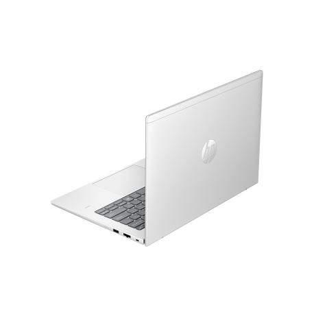 HP ProBook 4 G1a Notebook AI - AMD Ryzen 7 - 250 / up to 5.1 GHz - Win 11 Pro - Radeon 780M - 16 GB RAM - 512 GB SSD NVMe - 16" IPS 1920 x 1200 - Wi-Fi 7, Bluetooth - pike silver - kbd: Pan Nordic - 1