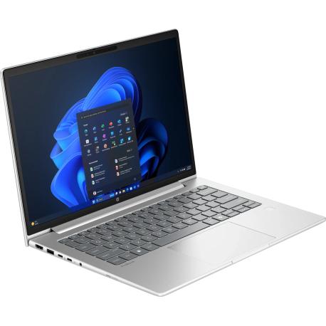 HP ProBook 4 G1a Notebook AI - AMD Ryzen 7 - 250 / up to 5.1 GHz - Win 11 Pro - Radeon 780M - 16 GB RAM - 512 GB SSD NVMe - 16" IPS 1920 x 1200 - Wi-Fi 7, Bluetooth - pike silver - kbd: Pan Nordic - 2