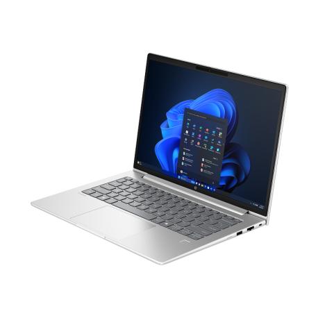 HP ProBook 4 G1a Notebook AI - AMD Ryzen 7 - 250 / up to 5.1 GHz - Win 11 Pro - Radeon 780M - 16 GB RAM - 512 GB SSD NVMe - 16" IPS 1920 x 1200 - Wi-Fi 7, Bluetooth - pike silver - kbd: Pan Nordic - 3