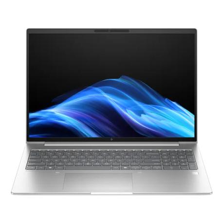 HP EliteBook 8 G1a Notebook Next Gen AI - AMD Ryzen AI 5 - 340 / up to 4.8 GHz - Win 11 Pro - Radeon 840M - 16 GB RAM - 512 GB SSD NVMe - 14" IPS 1920 x 1200 - Wi-Fi 7, Bluetooth - glacier silver - kbd: Intl English - with HP Carbon Neutral Computing Services - To the Door with Usage Service for Notebooks - 0