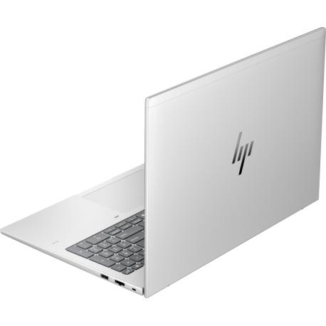 HP EliteBook 8 G1a Notebook Next Gen AI - AMD Ryzen AI 5 - 340 / up to 4.8 GHz - Win 11 Pro - Radeon 840M - 16 GB RAM - 512 GB SSD NVMe - 14" IPS 1920 x 1200 - Wi-Fi 7, Bluetooth - glacier silver - kbd: Intl English - with HP Carbon Neutral Computing Services - To the Door with Usage Service for Notebooks - 2