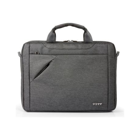 PORT SYDNEY TL - Notebook carrying case - eco - 13" - 14" - grey - 0