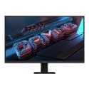 Gigabyte GS27QA - LED monitor - gaming - 27" - 2560 x 1440 QHD @ 180 Hz - SS IPS - 300 cd/m² - 1000:1 - 1 ms - 2xHDMI, DisplayPort