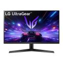 LG UltraGear 27GS60F-B - LED monitor - gaming - 27" - 1920 x 1080 Full HD (1080p) @ 180 Hz - IPS - 300 cd / m² - 1000:1 - HDR10 - 1 ms - HDMI, DisplayPort