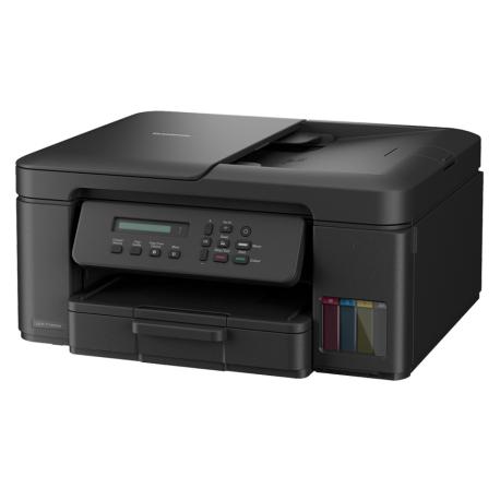 Brother DCP-T730DW - Multifunction printer - colour - ink-jet - ITS - A4/Legal (media) - up to 11 ppm (copying) - up to 16 ppm (printing) - 150 sheets - USB 2.0, Wi-Fi(n) - 0