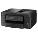 Brother DCP-T730DW - Multifunction printer - colour - ink-jet - ITS - A4/Legal (media) - up to 11 ppm (copying) - up to 16 ppm (printing) - 150 sheets - USB 2.0, Wi-Fi(n)