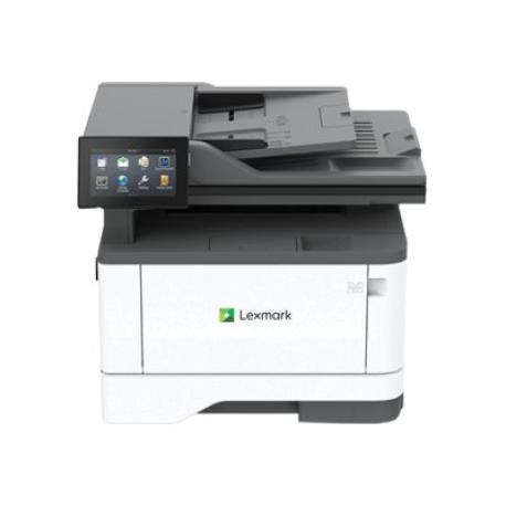 Lexmark MX432adwe - Multifunction printer - B / W - laser - A4 / Legal (media) - up to 39 ppm (copying) - up to 40 ppm (printing) - 350 sheets - 33.6 Kbps - USB 2.0, Gigabit LAN, Wi-Fi, USB 2.0 host - 0
