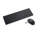 Dell Silent Keyboard and Mouse - KM555 - Estonian (QWERTY)