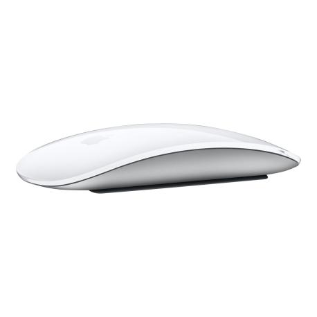 Apple Magic Mouse - Mouse - USB-C - multi-touch - wireless - Bluetooth - white - 0