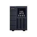 CyberPower Online S Series OLS2000EA - UPS - AC 230 V - 1800 Watt - 2000 VA - 1-phase - RS-232, USB - output connectors: 4 - active PFC - black