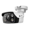 TP-Link VIGI C350 V1 - Network surveillance camera - bullet - outdoor - waterproof - colour (Day&Night) - 5 MP - 2880 x 1620 - M12 mount - fixed focal - audio - LAN 10 / 100 - H.265+, H.265, H.264+, H.264 - DC 12 V  /  PoE