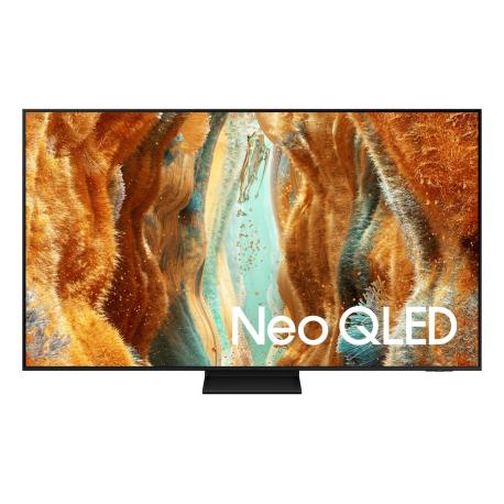 Samsung QE65QN70FAU - 65" Diagonal Class QN70F Series LED-backlit LCD TV - Neo QLED - Smart TV - Tizen OS - 4K UHD (2160p) 3840 x 2160 - HDR - Quantum Mini LED - black - 1