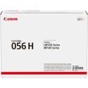 Canon 056 H - High capacity - black - original - toner cartridge - for ImageCLASS MF543dw; i-SENSYS LBP325x, MF542x, MF543x, MF552dw, MF553dw