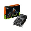 Gigabyte WINDFORCE - OC Edition - graphics card - GeForce RTX 5050 - 8 GB GDDR6 - PCI Express 5.0 - 2 x DisplayPort, 2 x HDMI