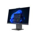 Lenovo ThinkCentre neo 50a 27 Gen 5 12SB - All-in-one with monitor stand - Core i5 13420H  /  up to 4.6 GHz - RAM 16 GB - SSD 512 GB - TCG Opal Encryption 2, NVMe - UHD Graphics - Gigabit Ethernet, Bluetooth 5.2, IEEE 802.11ax (Wi-Fi 6) - Win 11 Pro - monitor: LED 27" 1920 x 1080 (Full HD) @ 100 Hz touchscreen - keyboard: English - Europe - luna grey - Lenovo TopSeller - with 3 Years Lenovo Onsite Support, CO2 Offset 0.5 ton (2nd Gen)