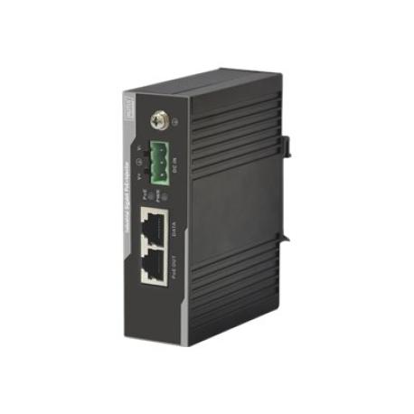 DIGITUS Professional DN-651112 - PoE injector - 60 Watt - output connectors: 1 - 0