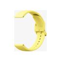 Xiaomi - Strap for smart watch - 135-205 mm - lemon yellow - for Xiaomi Redmi Watch 3