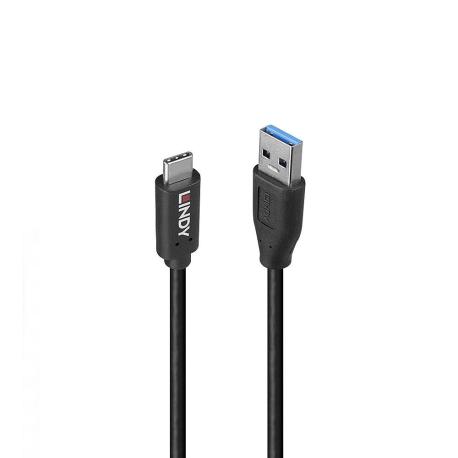CABLE USB3.2 TYPE A TO C 1.5M/36972 LINDY - 0