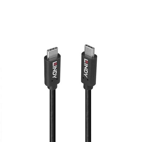CABLE USB3.2 TYPE C 1M/36976 LINDY - 0