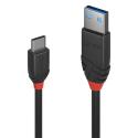 Lindy Anthra Line - USB cable - USB Type A (M) to USB Type B (M) - USB 3.0 - 5 m