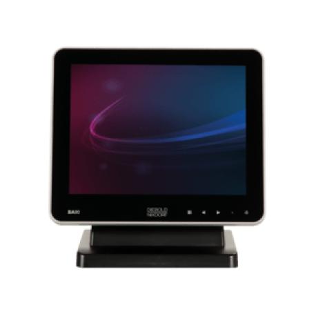 Diebold Nixdorf BA91W, black - 0