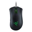 Razer DeathAdder Essential - Mouse - ergonomic - right-handed - optical - 5 buttons - wired - USB
