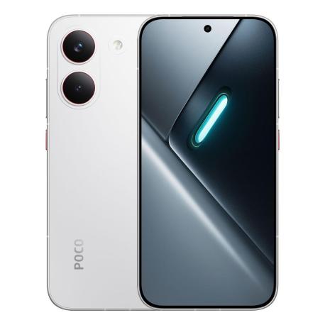 MOBILE PHONE POCO X8 PRO/8/256GB WHITE MZB0N2KEU POCO - 0