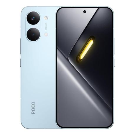 MOBILE PHONE POCO X8 PRO MAX/12/512GB BLUE MZB0NBTEU POCO - 0