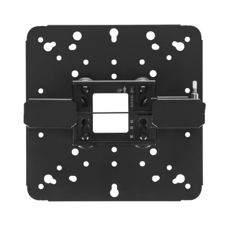HPE Aruba AP-MNT-MP10-U Campus AP - Mount bracket kit - type U: Universal (pack of 10) - 0