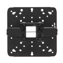 HPE Aruba AP-MNT-MP10-U Campus AP - Mount bracket kit - type U: Universal (pack of 10)