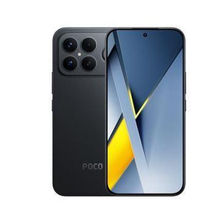 MOBILE PHONE POCO F8 ULTRA/12/256GB BLACK MZB0M3REU POCO - 0