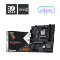 MSI PRO B840M-B - Motherboard - micro ATX - Socket AM5 - AMD B840 Chipset - USB 3.2 Gen 2, USB 3.2 Gen 1, USB-C 3.2 Gen 1 - 2.5 Gigabit LAN - onboard graphics (CPU required) - HD Audio (8-channel)